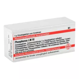 PHOSPHORUS LM VI Gömböcskék, 5 g