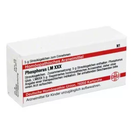 PHOSPHORUS LM XXX Gömböcskék, 5 g