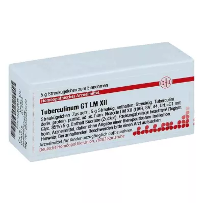 TUBERCULINUM GT LM XII Gömböcskék, 5 g TUBERCULINUM GT LM XII Gömböcskék, 5 g
