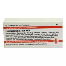 TUBERCULINUM GT LM XVIII Gömböcskék, 5 g