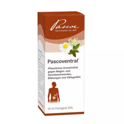 PASCOVENTRAL folyadék, 50 ml
