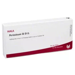 PERIOSTEUM GL D 15 ampullák, 10X1 ml