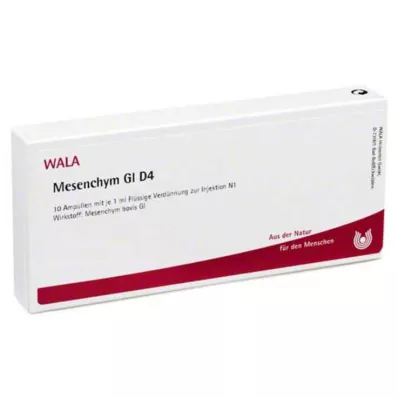 Mesenchyme GL D 4 ampulla, 10X1 ml Mesenchyme GL D 4 ampulla, 10X1 ml