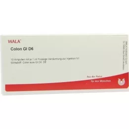 COLON GL D 6 ampulla, 10X1 ml