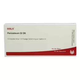 PERIOSTEUM GL D 6 ampulla, 10X1 ml