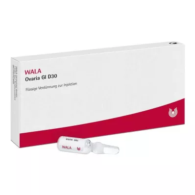 OVARIA GL D 30 ampulla, 10X1 ml