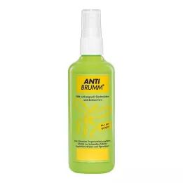 ANTI-BRUMM Naturel pumpás szórófej, 75 ml