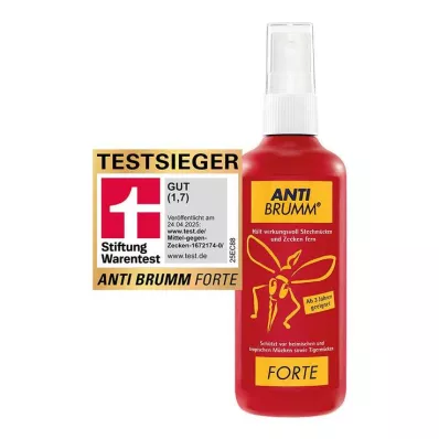 ANTI-BRUMM forte pumpás szórófej, 150 ml ANTI-BRUMM forte pumpás szórófej, 150 ml