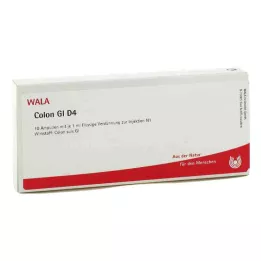 COLON GL D 4 ampulla, 10X1 ml