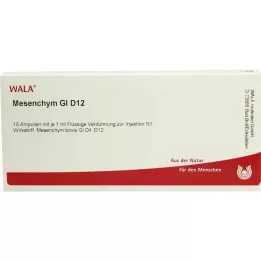 MESENCHYM GL D 12 Ampulla, 10X1 ml