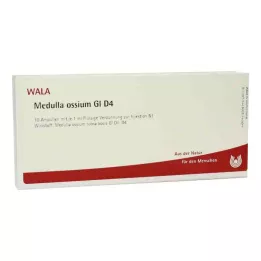 MEDULLA OSSIUM GL D 4 ampulla, 10X1 ml