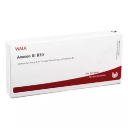 AMNION GL D 30 ampullák, 10X1 ml