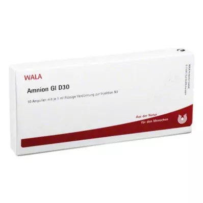 Amnion GL D 30 ampulla, 10X1 ml Amnion GL D 30 ampulla, 10X1 ml