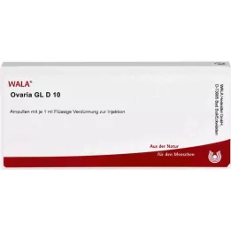 OVARIA GL D 10 ampulla, 10X1 ml