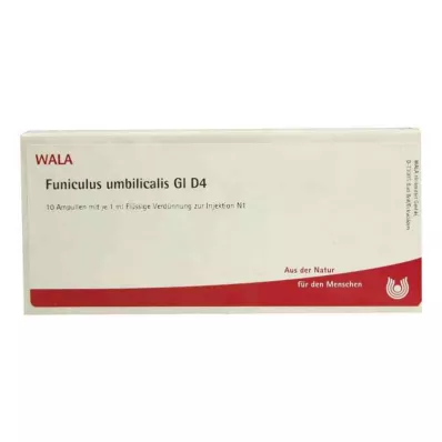 Funiculus Umbilicalis Gl D4 ampullák (10x1 ml)