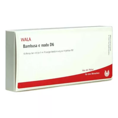 Marmora E Nodo D6 ampullák (10x1 ml) Marmora E Nodo D6 ampullák (10x1 ml)
