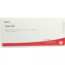 QUARZ D 8 ampullák, 10X1 ml