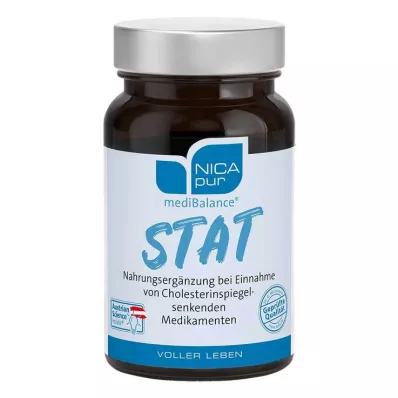 NICAPUR mediBalance STAT kapszula, 30 db