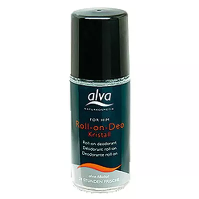 FOR HIM Roll-on dezodor kristály alva, 50 ml FOR HIM Roll-on dezodor kristály alva, 50 ml
