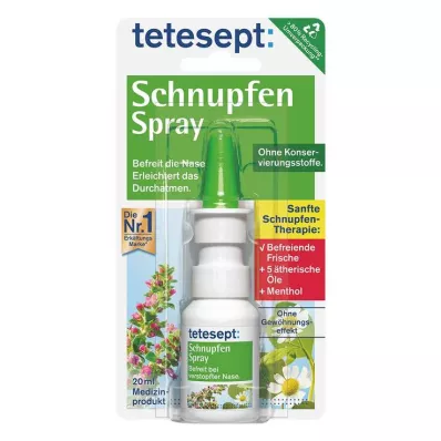 TETESEPT Rhinitis spray, 20 ml