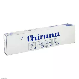 SPRITZE 2 ml-es 2 darabos Luer centrikus, 100 db