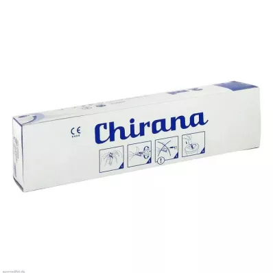 SPRITZE 2 ml-es 2 darabos Luer centrikus, 100 db