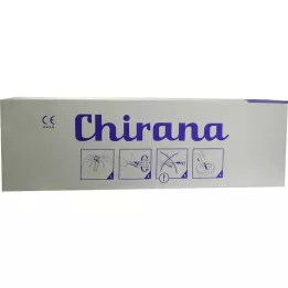 SPRITZE 5 ml-es, 2 darabos Luer excentrikus, 100 db