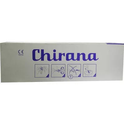 SPRITZE 5 ml-es, 2 darabos Luer excentrikus, 100 db