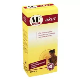 AF TONIC akut folyadék, 200 ml