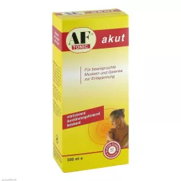 AF TONIC akut folyadék, 500 ml