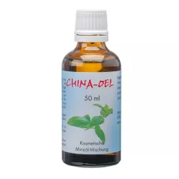 CHINA Olaj, 50 ml