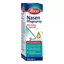 ABTEI Orrápoló olaj orrspray, 20 ml
