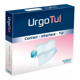 URGOTÜL 10x40 cm-es sebgéz, 10 db
