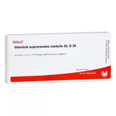 Szuprarenális mirigy.Medulla Gl D30 ampulla (10x1 ml) Szuprarenális mirigy.Medulla Gl D30 ampulla (10x1 ml)
