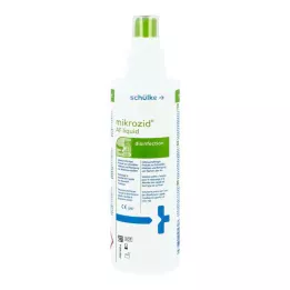 MIKROZID AF folyékony Desinf.MP+felületek, 250 ml