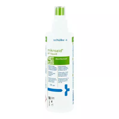 MIKROZID AF folyékony Desinf.MP+felületek, 250 ml MIKROZID AF folyékony Desinf.MP+felületek, 250 ml