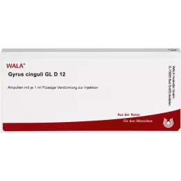 GYRUS cinguli GL D 12 ampulla, 10X1 ml