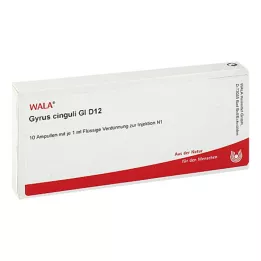 GYRUS cinguli GL D 12 ampulla, 10X1 ml