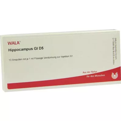 Hippocampus GL D 5 ampulla, 10X1 ml