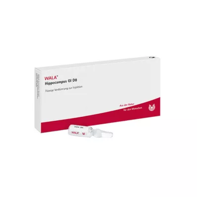 Hippocampus GL D 8 ampulla, 10X1 ml