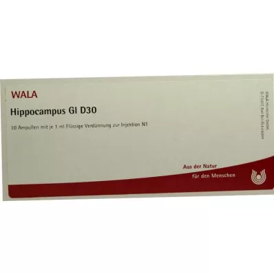 Hippocampus GL D 30 ampulla, 10X1 ml