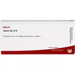 ILEUM GL D 5 ampulla, 10X1 ml