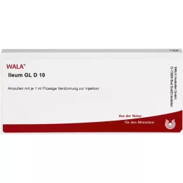 ILEUM GL D 10 ampulla, 10X1 ml