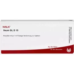 ILEUM GL D 15 ampullák, 10X1 ml