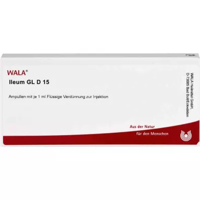 Ileum Gl D15 ampulla (10x1 ml) Ileum Gl D15 ampulla (10x1 ml)