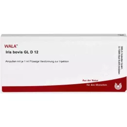 IRIS BOVIS GL D 12 ampulla, 10X1 ml