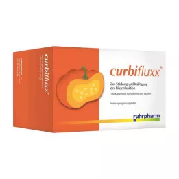 CURBIFLUXX kapszula, 180 db