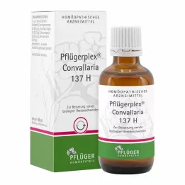 PFLÜGERPLEX Convallaria 137 H csepp, 50 ml