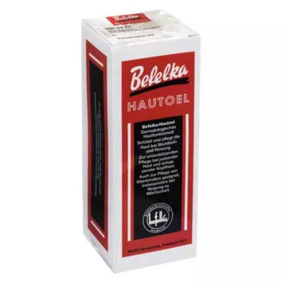BEFELKA Bőrolaj, 100 ml