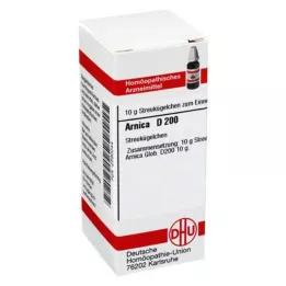 ARNICA D 200 golyócskák, 10 g
